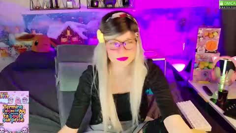 Kitty Chatte online show from 01/11/26, 11:26