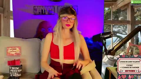 Kitty Chatte online show from 03/02/26, 09:21