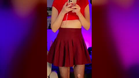 Kitty Chatte online show from 03/22/26, 05:55