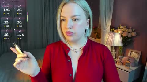 Nikki online show from 11/24/25, 01:05