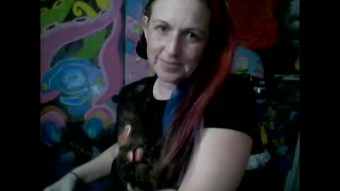 Snapshot of nikkietwotimes420 chatting on 12/14/24, 01:39 Nikkie online show from 12/14/24, 01:39