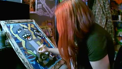 Snapshot of nikkietwotimes420 chatting on 02/02/25, 10:06 Nikkie online show from 02/02/25, 10:06