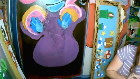 Snapshot of nikkietwotimes420 chatting on 02/15/25, 06:33 Nikkie online show from 02/15/25, 06:33