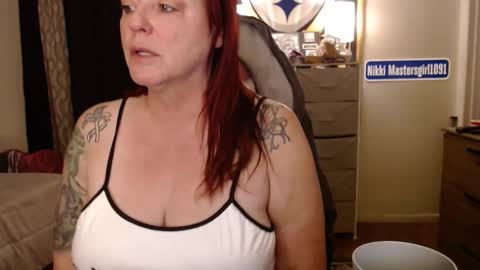 Nikki Mastersgirl1091 online show from 12/13/24, 01:15