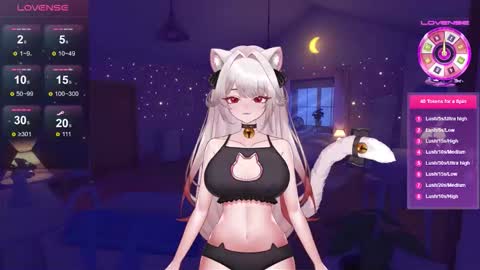 Snapshot of nikkipurr chatting on 10/27/25, 05:17 nikkipurr online show from 10/27/25, 05:17