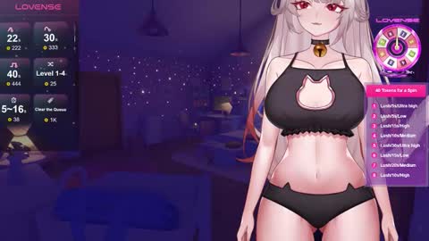 Snapshot of nikkipurr chatting on 10/30/25, 06:30 nikkipurr online show from 10/30/25, 06:30