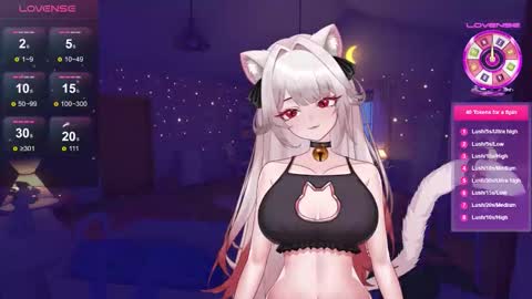 Snapshot of nikkipurr chatting on 11/06/25, 12:11 nikkipurr online show from 11/06/25, 12:11