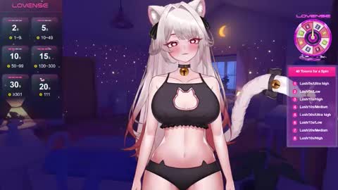 Snapshot of nikkipurr chatting on 11/10/25, 06:40 nikkipurr online show from 11/10/25, 06:40