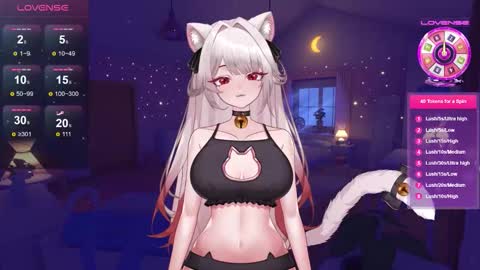 Snapshot of nikkipurr chatting on 11/23/25, 04:07 nikkipurr online show from 11/23/25, 04:07