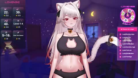 Snapshot of nikkipurr chatting on 12/02/25, 05:24 nikkipurr online show from 12/02/25, 05:24