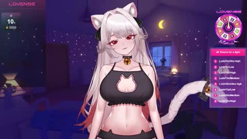 Snapshot of nikkipurr chatting on 12/03/25, 05:48 nikkipurr online show from 12/03/25, 05:48