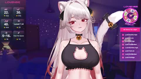 Snapshot of nikkipurr chatting on 12/04/25, 05:17 nikkipurr online show from 12/04/25, 05:17