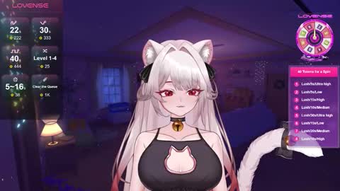 Snapshot of nikkipurr chatting on 12/15/25, 05:06 nikkipurr online show from 12/15/25, 05:06