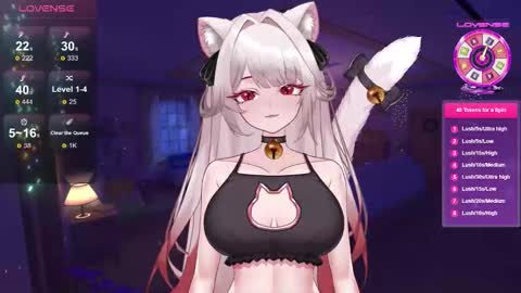 nikkipurr online show from 12/18/25, 05:35