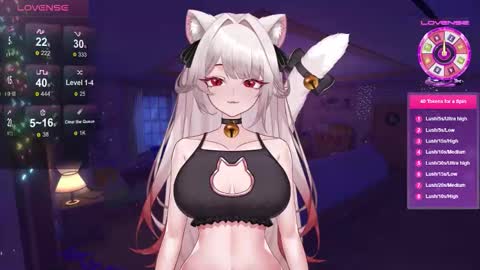 nikkipurr online show from 12/21/25, 04:14