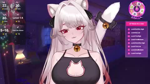 nikkipurr online show from 03/06/26, 06:32