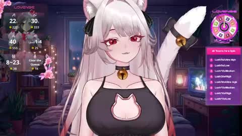 Snapshot of nikkipurr chatting on 06/07/26, 05:44 nikkipurr online show from 06/07/26, 05:44