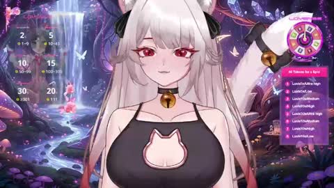 Snapshot of nikkipurr chatting on 06/10/26, 05:34 nikkipurr online show from 06/10/26, 05:34