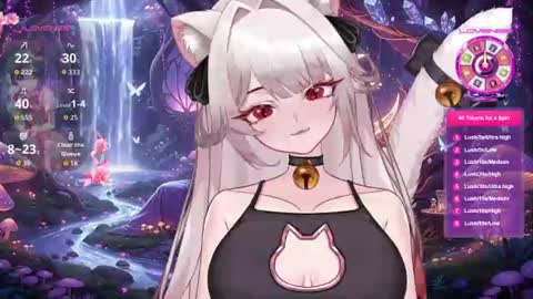 Snapshot of nikkipurr chatting on 06/11/26, 05:49 nikkipurr online show from 06/11/26, 05:49