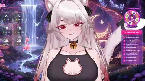 Snapshot of nikkipurr chatting on 06/11/26, 05:55 nikkipurr online show from 06/11/26, 05:55