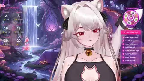 Snapshot of nikkipurr chatting on 06/13/26, 04:43 nikkipurr online show from 06/13/26, 04:43
