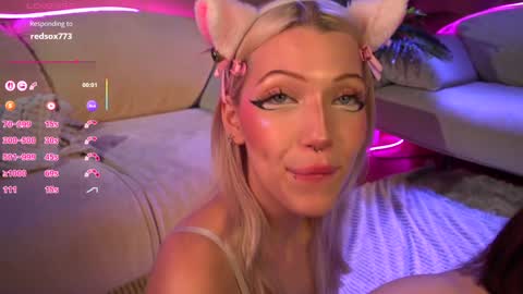 Stassy Krissy Aria Lina online show from 10/27/25, 06:45