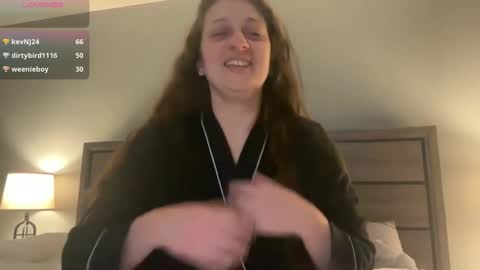 nikkisnow1 online show from 11/22/25, 04:00