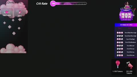 Snapshot of nikkisssss chatting on 01/31/25, 09:59 Nikki online show from 01/31/25, 09:59