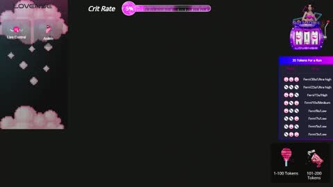 Snapshot of nikkisssss chatting on 02/23/25, 01:32 Nikki online show from 02/23/25, 01:32