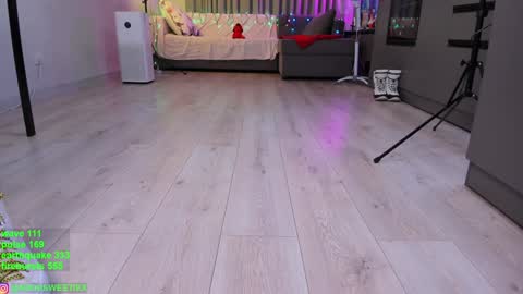 Snapshot of nikkisweetie chatting on 01/26/25, 02:56 Nikki online show from 01/26/25, 02:56