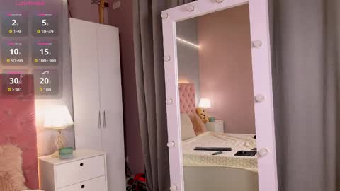 NikkiVelvets online show from 04/21/26, 06:52