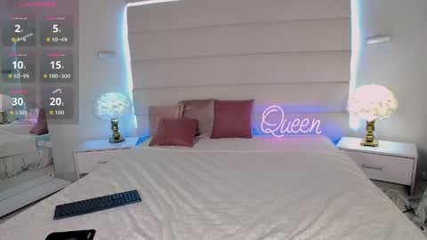 NikkiVelvets online show from 05/01/26, 07:35