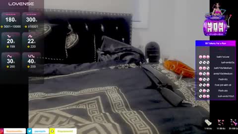 Niquita Sparkles online show from 04/17/26, 05:43