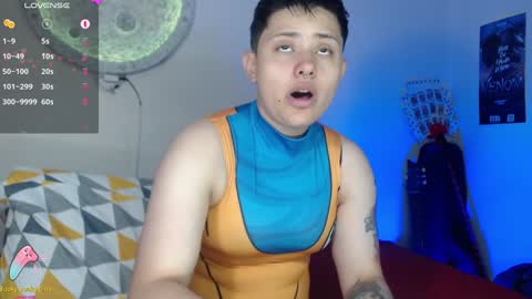 Nikky online show from 01/09/25, 12:52