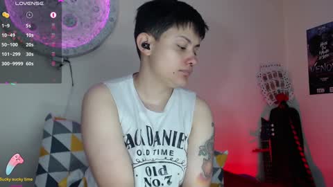 Nikky online show from 01/16/25, 04:28