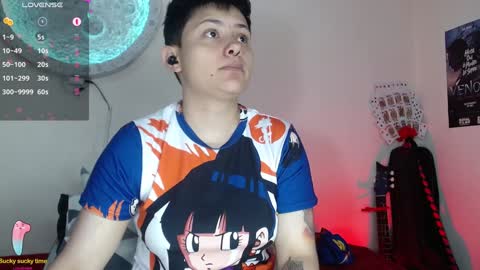 Nikky online show from 01/18/25, 03:38