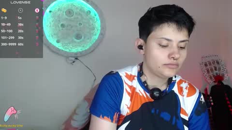 Nikky online show from 02/02/25, 04:32