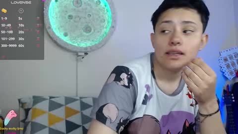 Nikky online show from 02/17/25, 01:21