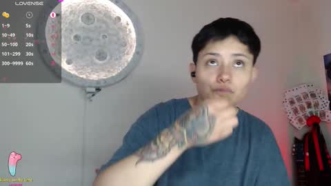 Nikky online show from 02/24/25, 04:36