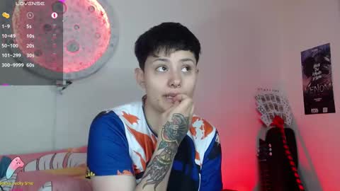 Nikky online show from 03/08/25, 02:30