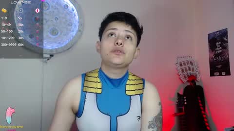 Nikky online show from 03/10/25, 04:46