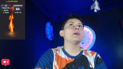 Nikky online show from 09/16/25, 08:21