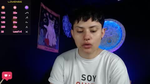 Nikky online show from 01/14/26, 01:06