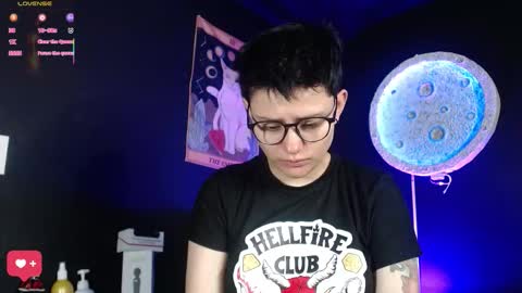 Nikky online show from 02/13/26, 01:07