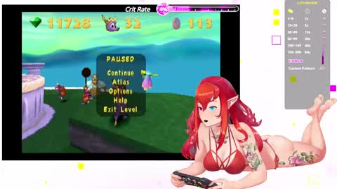 Snapshot of niko_gameground chatting on 12/08/24, 05:11 niko_gameground online show from 12/08/24, 05:11