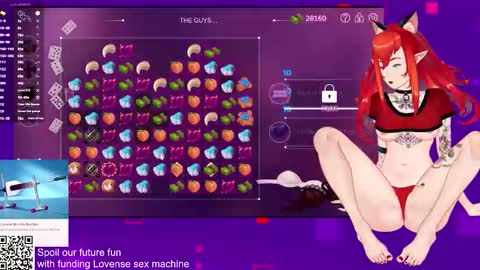 niko_gameground online show from 01/10/26, 09:44