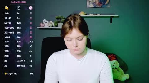 Snapshot of nikol_kitt chatting on 01/11/25, 10:51 Little Niko Help me reach my goals online show from 01/11/25, 10:51