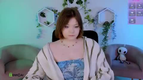 Snapshot of nikol_kitt chatting on 07/05/26, 06:26 Little Niko Help me reach my goals online show from 07/05/26, 06:26