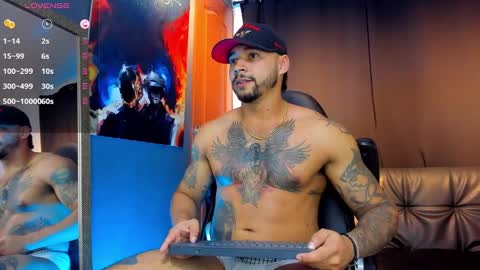 Snapshot of nikolahank1 chatting on 02/02/25, 09:40 Nikola Hank online show from 02/02/25, 09:40