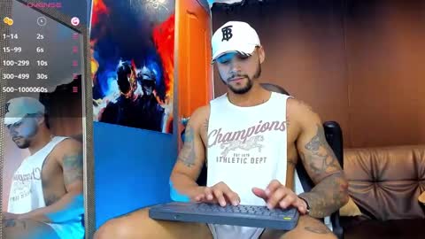 Snapshot of nikolahank1 chatting on 02/11/25, 05:16 Nikola Hank online show from 02/11/25, 05:16